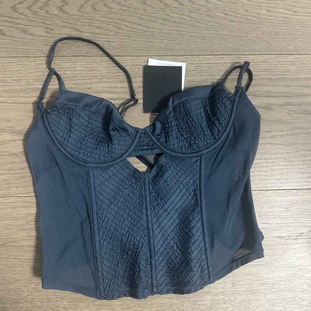 Zara corset